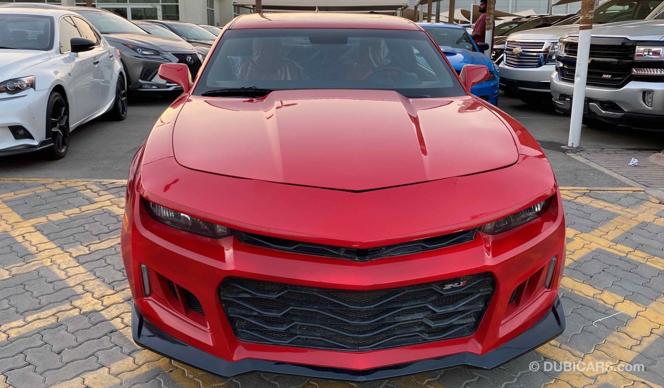 Chevrolet Camaro