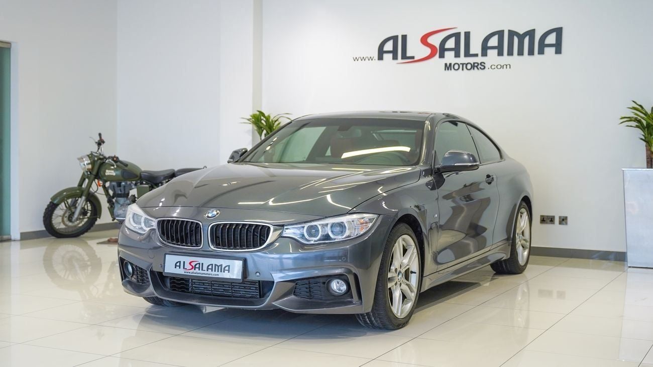 BMW 428i