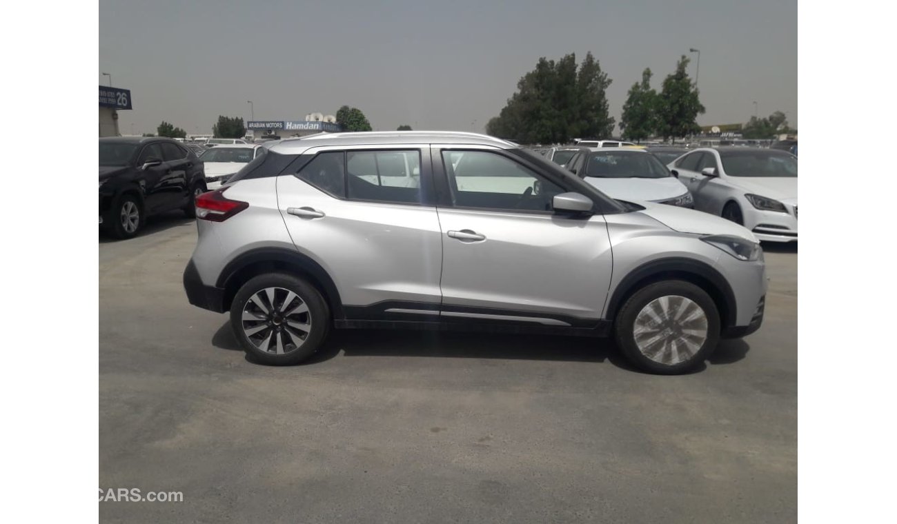 Nissan Kicks 1.6