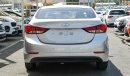 Hyundai Avante Blue Drive Diesel/ IMPORTED FROM KOREA / PERFECT INSIDE OUT