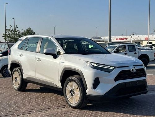 Toyota RAV4 RAV4 LE 2.5L HYBRID