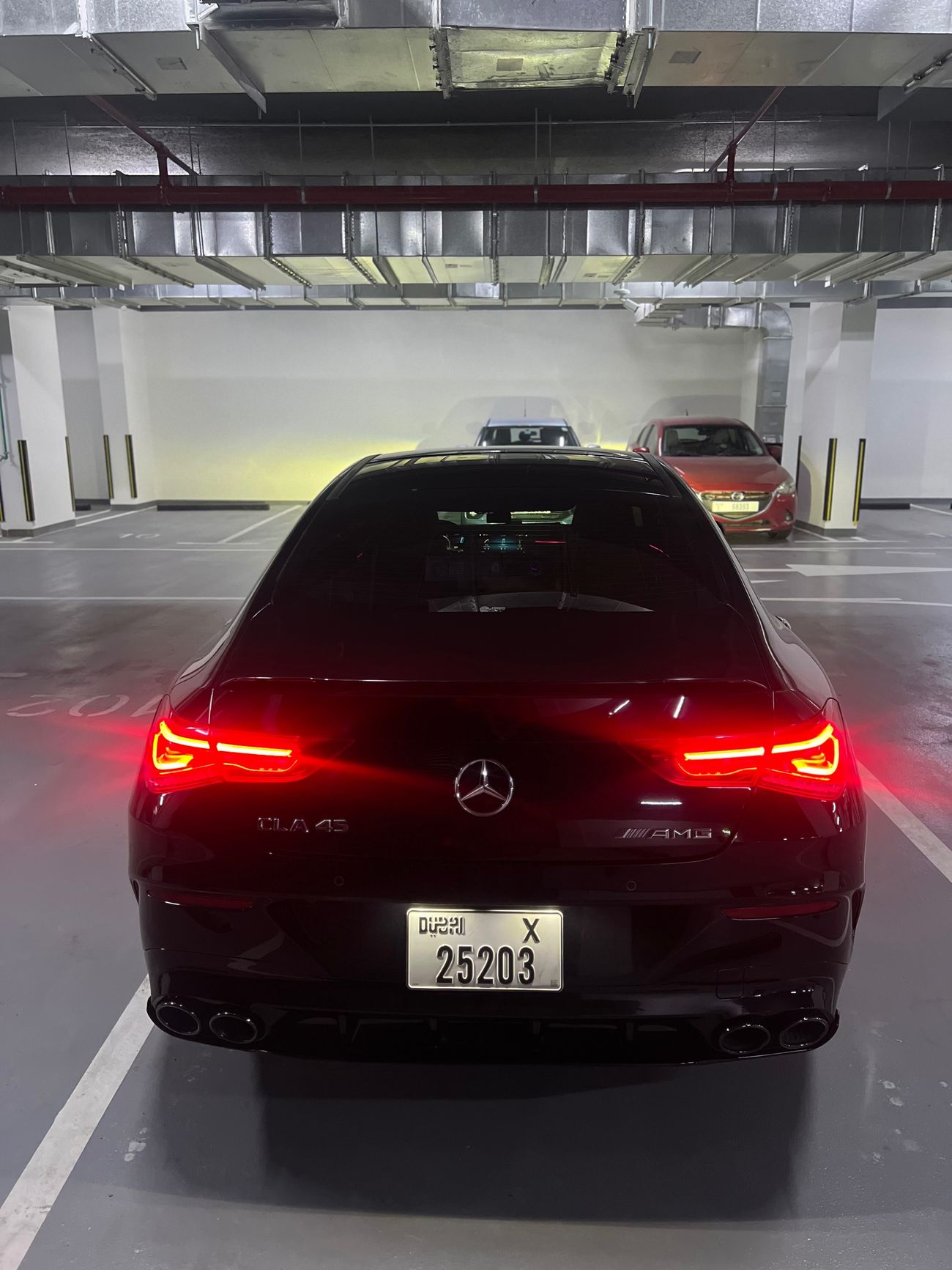 Mercedes-Benz CLA 250