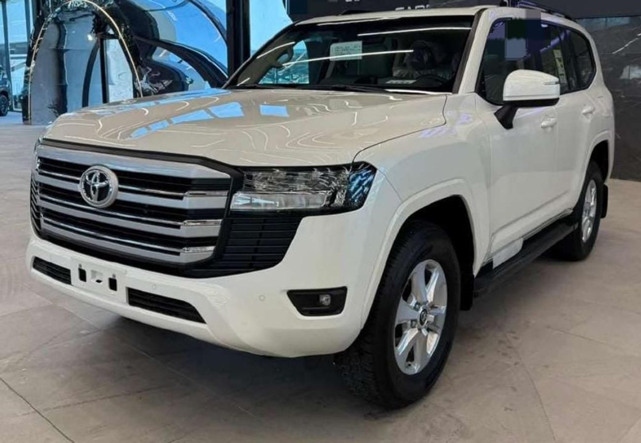 Toyota Land Cruiser EXR 4.0L