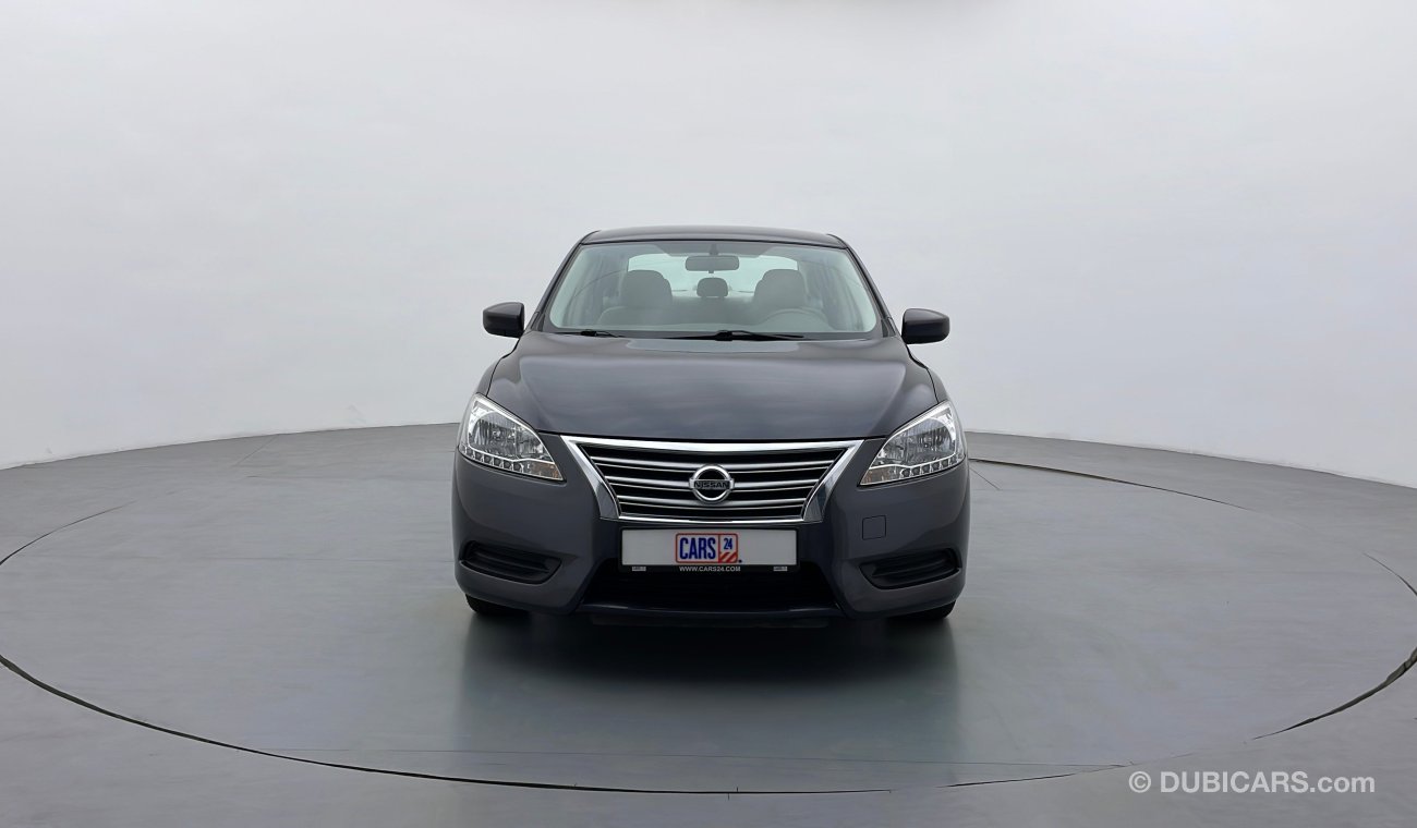 Nissan Sentra S 1.6 | Under Warranty | Inspected on 150+ parameters