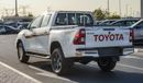 Toyota Hilux GLX-S. SR5. 2.7L 4WD A/T