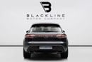 Porsche Macan Std 2.0L (252 HP) 2024 Porsche Macan, 2.0L TC I4, 4WD, 248 bhp, 7 Speed Automatic
