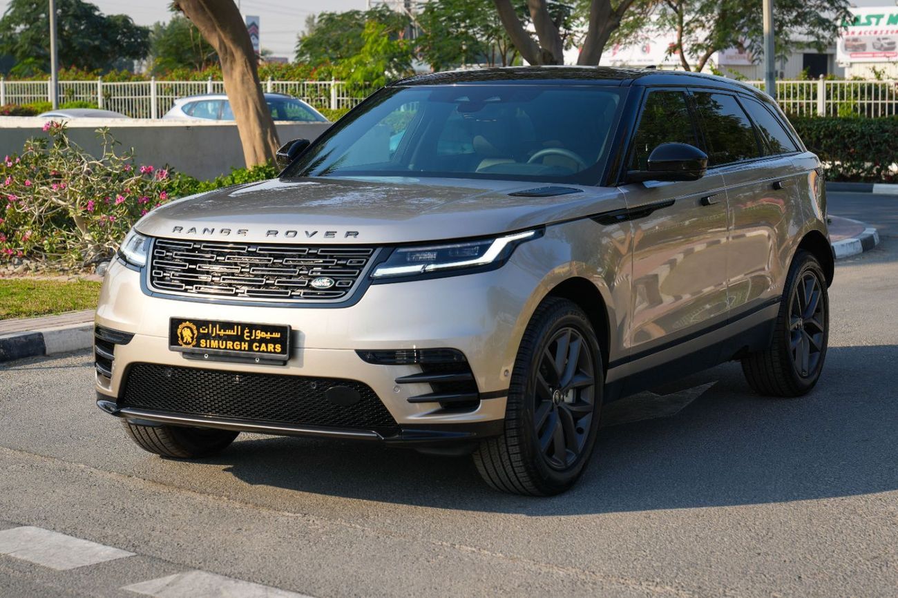 Land Rover Range Rover Velar SE P250 DYNAMIC 2026!! FIVE YEARS WARRANTY!! THREE YEARS SERVICE CONTRACT