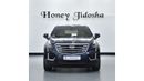 Cadillac XT5 EXCELLENT DEAL for our Cadillac XT5 AWD 3.6L ( 2018 Model ) in Blue Color GCC Specs