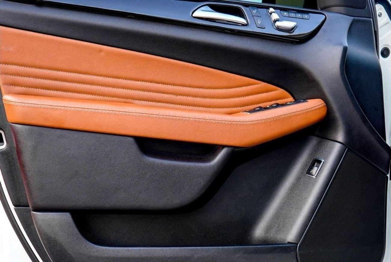 Mercedes-Benz GLE 43 AMG Coupe