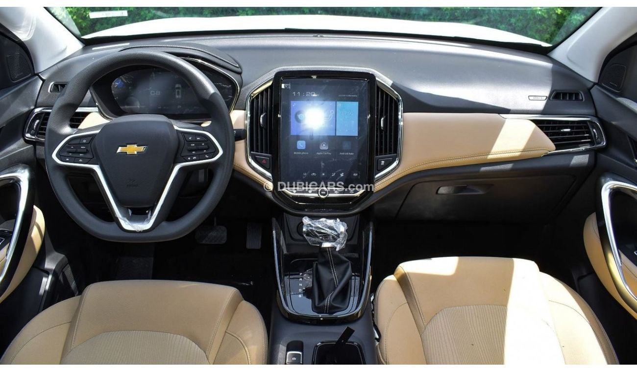 Chevrolet Captiva Chevrolet Captiva Premier 1.5L | 2024 | with Amazing offer