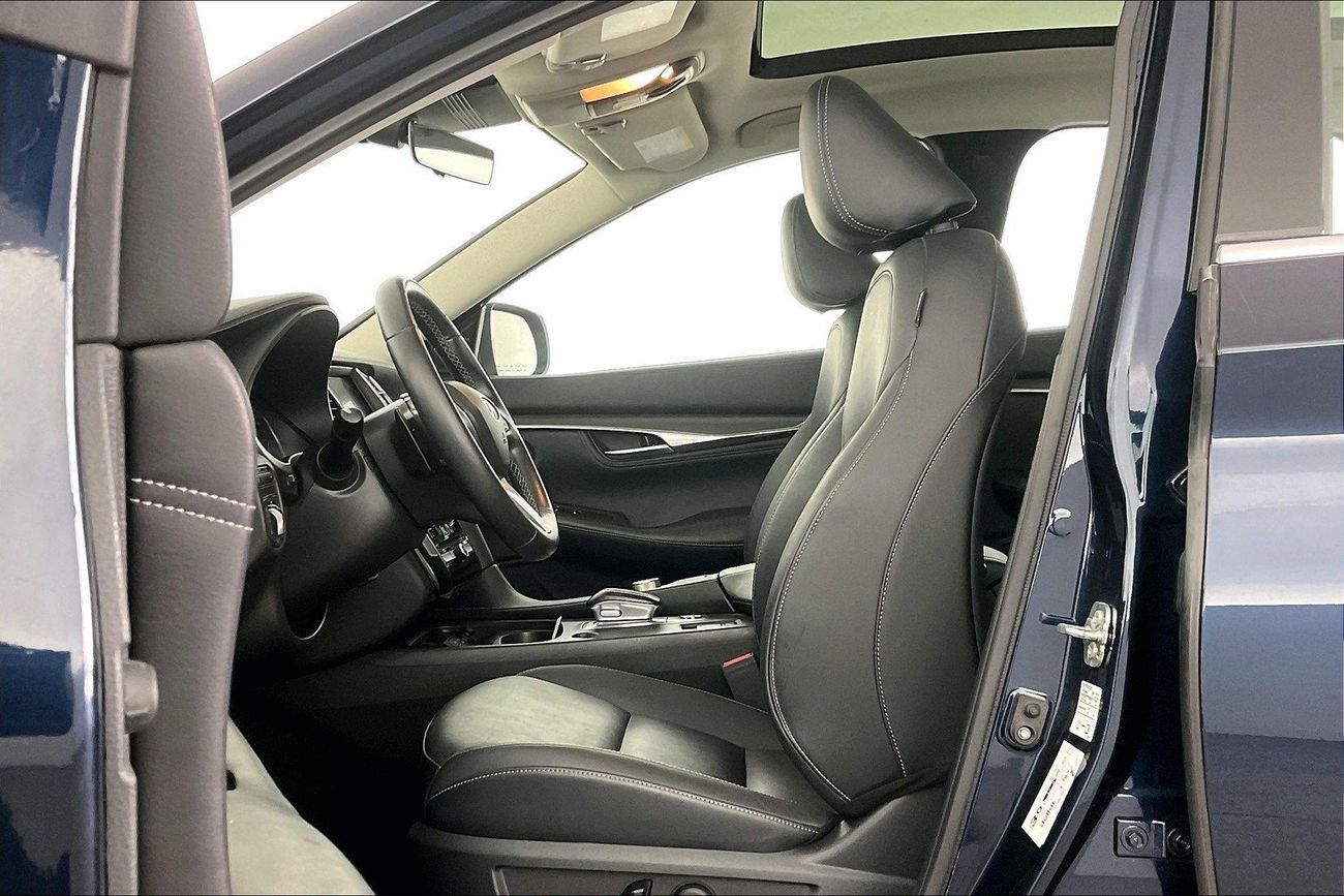 Infiniti QX50 Luxe | Carnival Sale • UP TO AED 20,000 OFF | Guaranteed Warranty | 0 Down Payment