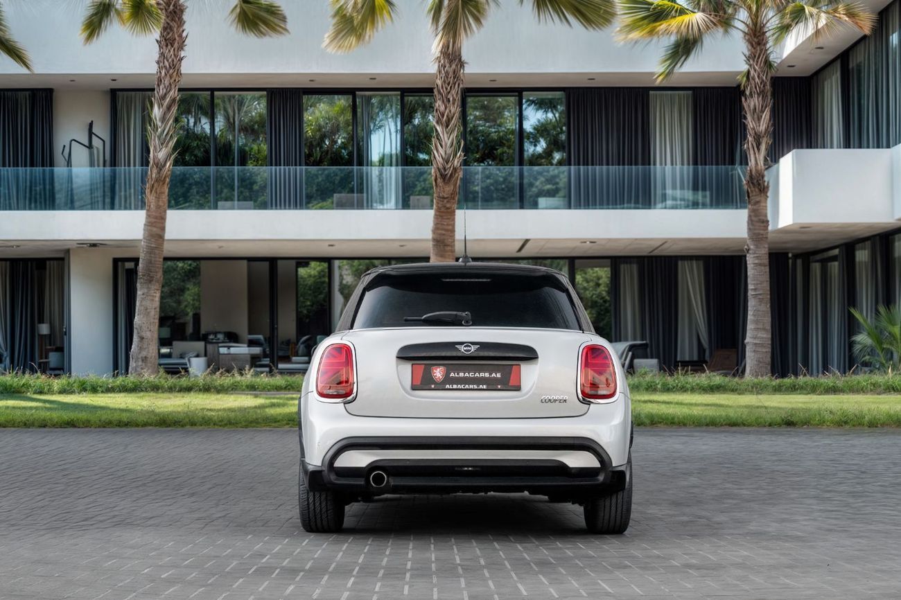 Mini Cooper | 1,546 P.M  | 0% Downpayment | Low KM | Full Mini Service History
