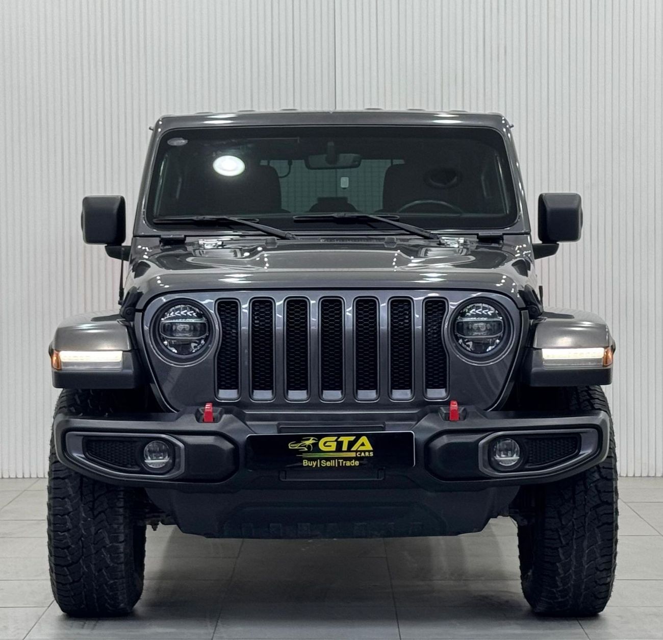 جيب رانجلر Unlimited Rubicon 3.6L 2021 Jeep Wrangler Unlimited Rubicon, March 2026 Jeep Warranty + Service Pack