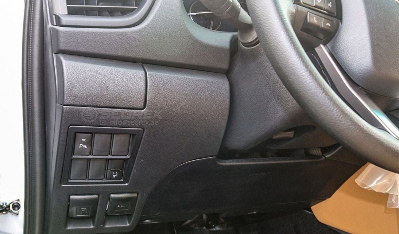 Toyota Fortuner 2025 Model Toyota Fortuner, 2.7L Petrol 4WD 6A/T