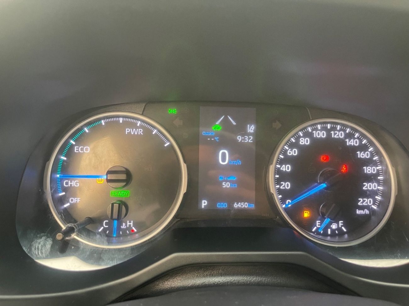 Toyota RAV4 2019 RAV4 hybrid xle