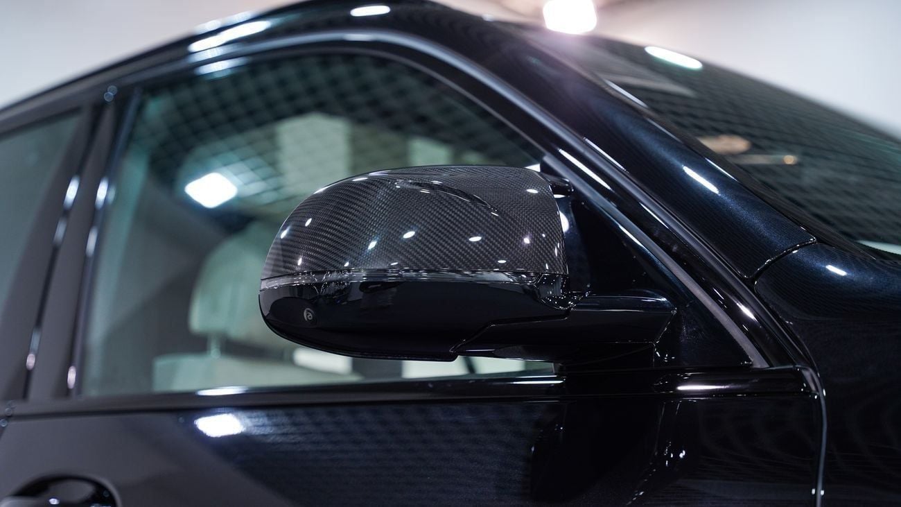 بي أم دبليو X5 M60i LUXURY