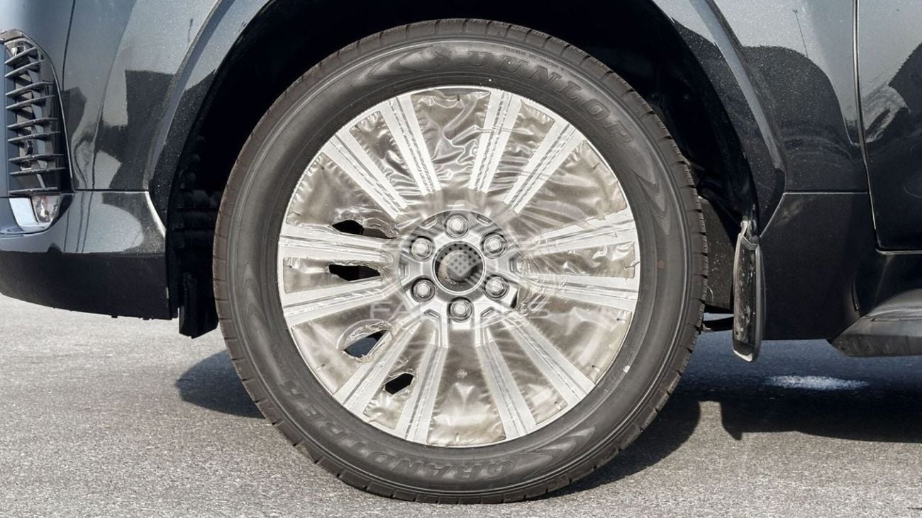 لكزس LX 600 LEXUS/LX600/LX602 3.5L VIP 4WD AT