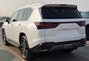 لكزس LX 600 SPORT LUXURY - RHD