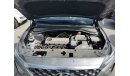 Hyundai Santa Fe 2.4L Petrol, 17" Alloy Rims, Push Start, LED Headlights, Fog Lamps, Wireless Charger, (CODE#HSFGY20)
