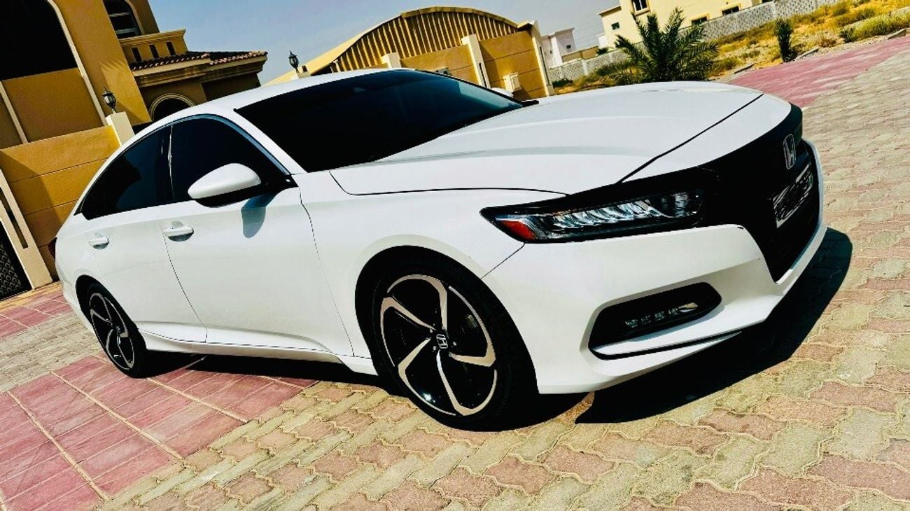 هوندا أكورد LX 1.5L