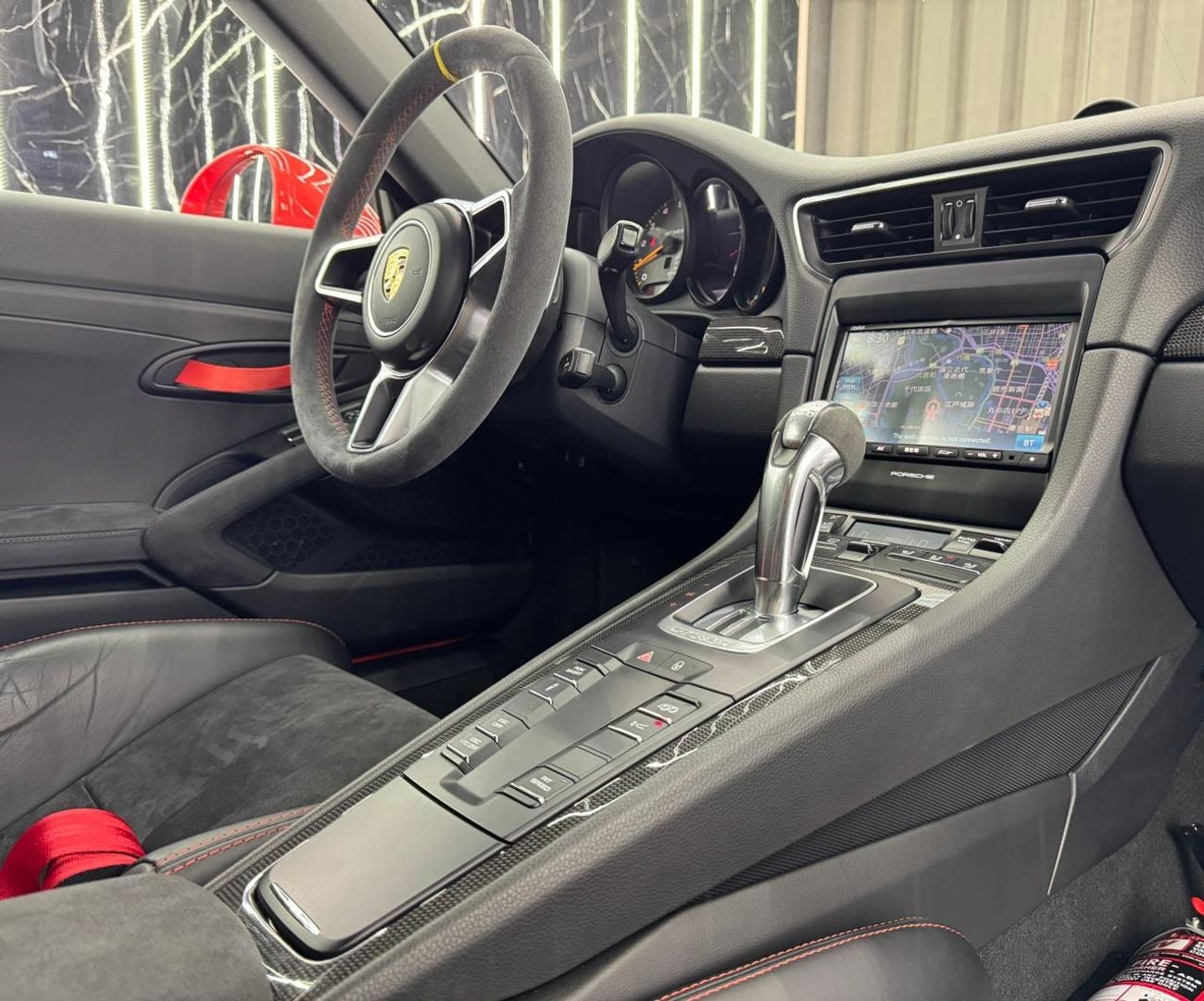 Porsche 911 GT3 RS 4.0L