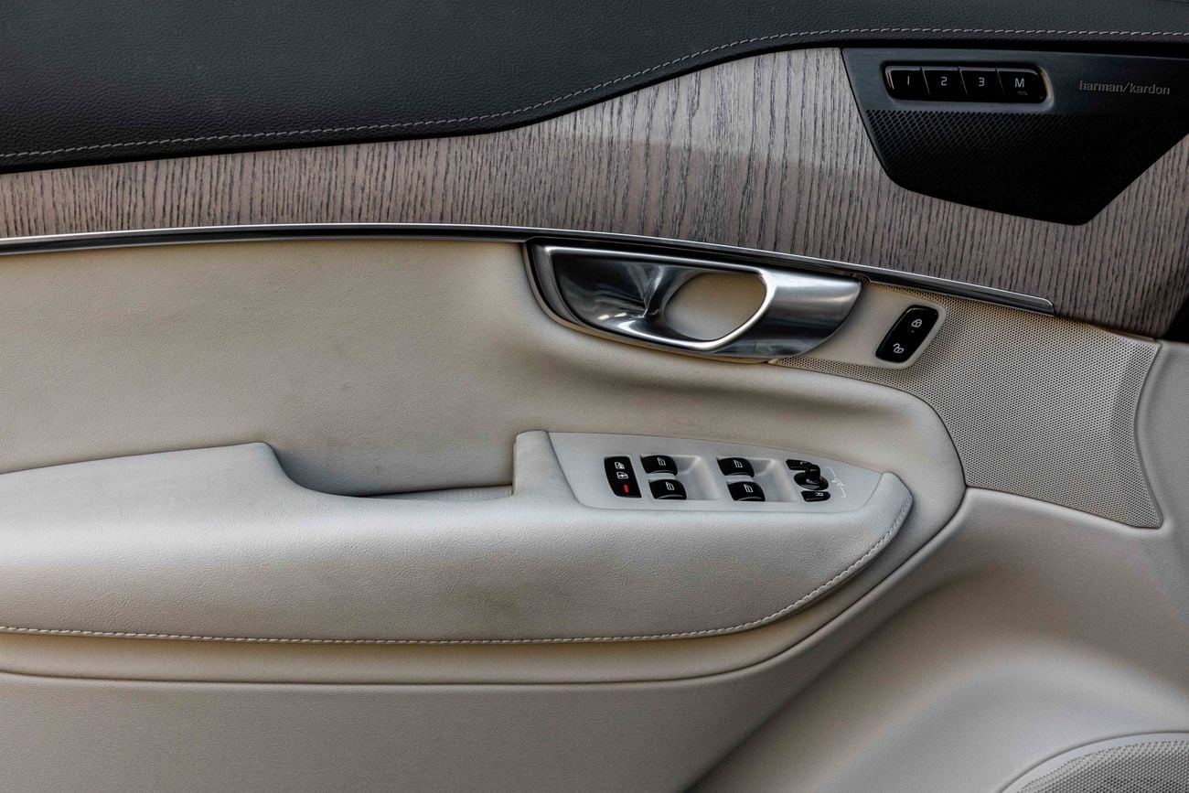 Volvo XC90 XC90 B5 Plus Bright | 2,938 P.M | 0% Downpayment | AGENCY WARRANTY