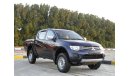 Mitsubishi L200 2012 4X4 Ref#643