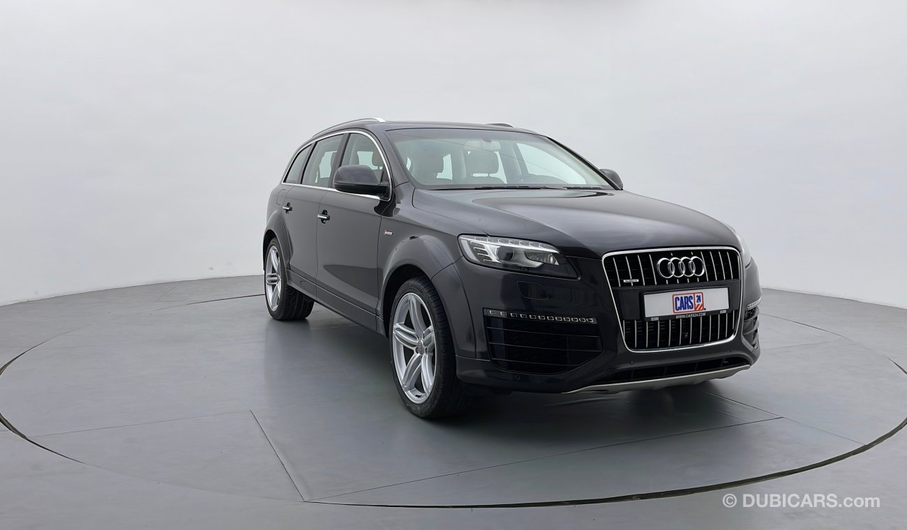 Audi Q7 3