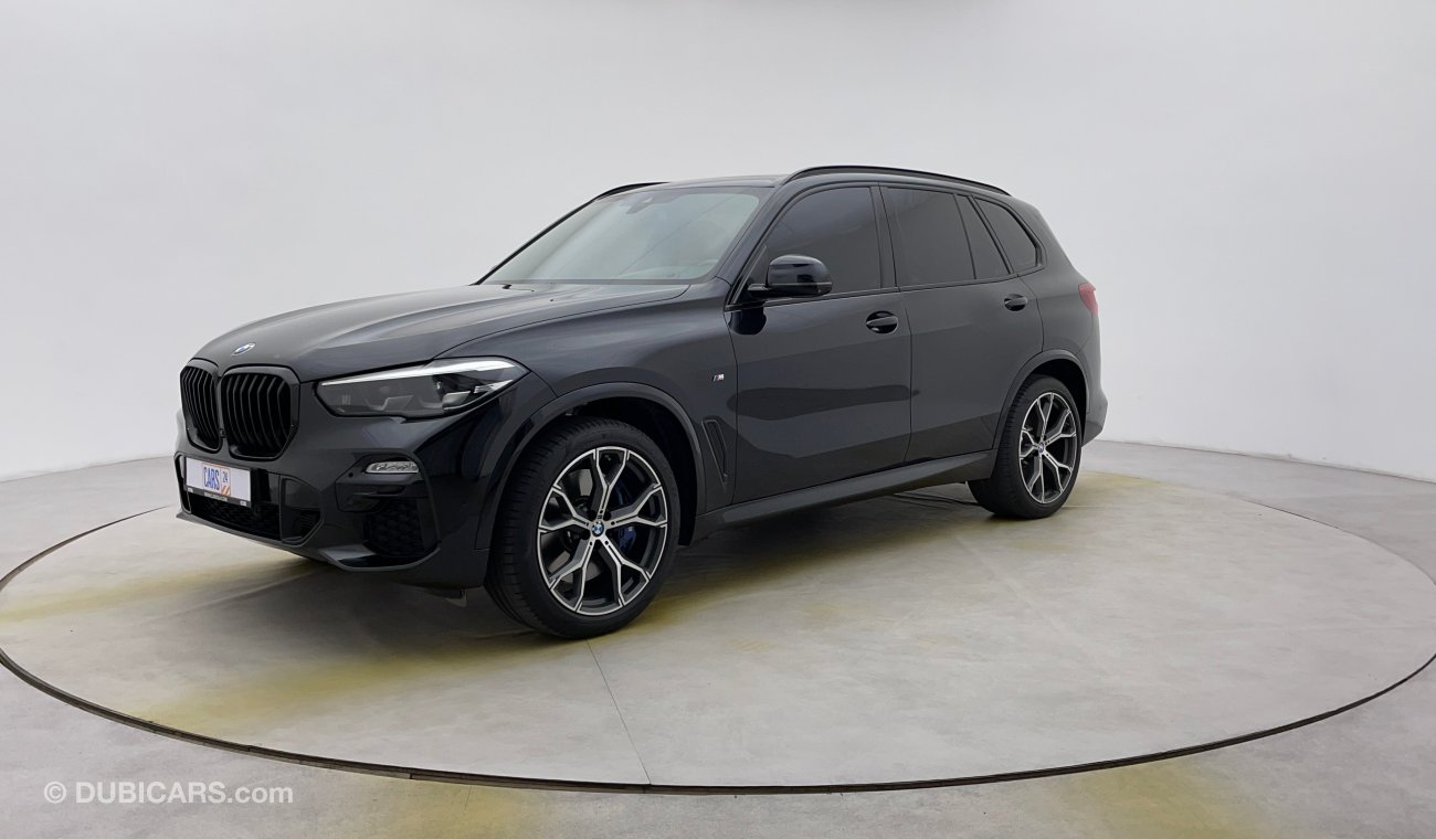 BMW X5 XDRIVE 40I 3 | Under Warranty | Inspected on 150+ parameters