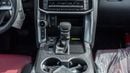 Toyota Land Cruiser 2026 Toyota Land Cruiser VXR 3.5L AT Petrol (White-Red) Omani