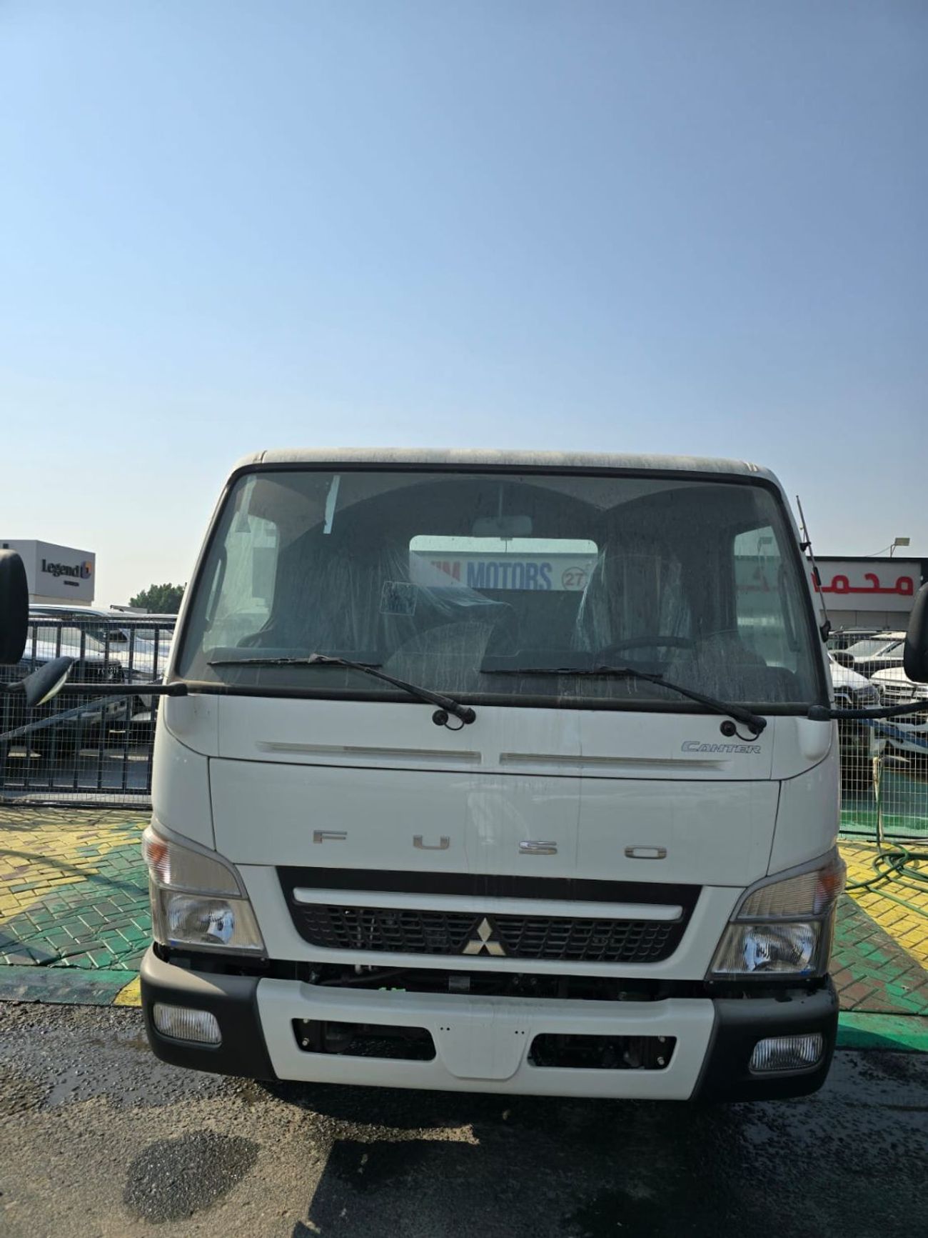 Mitsubishi Fuso Canter