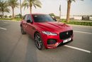 Jaguar F Pace 3.0