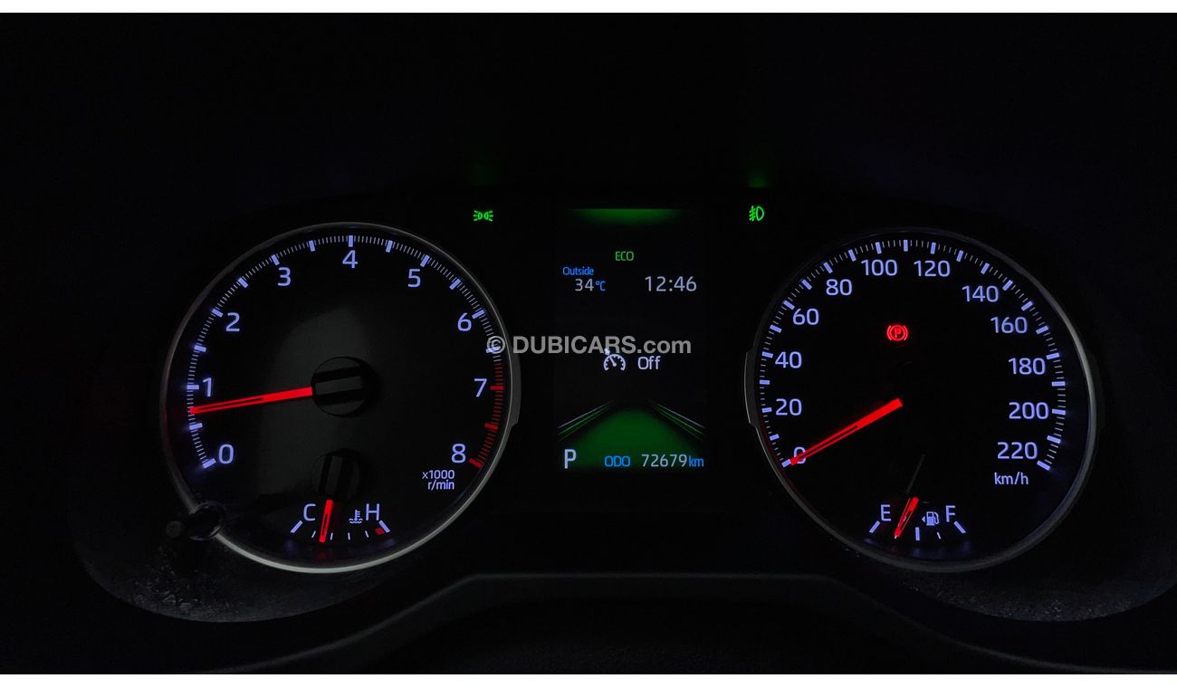 Toyota RAV4 GX 2.5 | Zero Down Payment | Free Home Test Drive