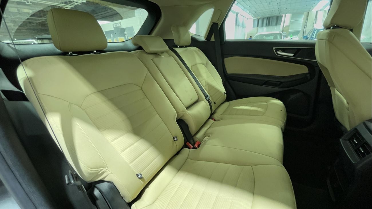 Ford Edge 2021 TREND | AED 831/Month | 0 DP | 30 Day Return | Warranty | Service History