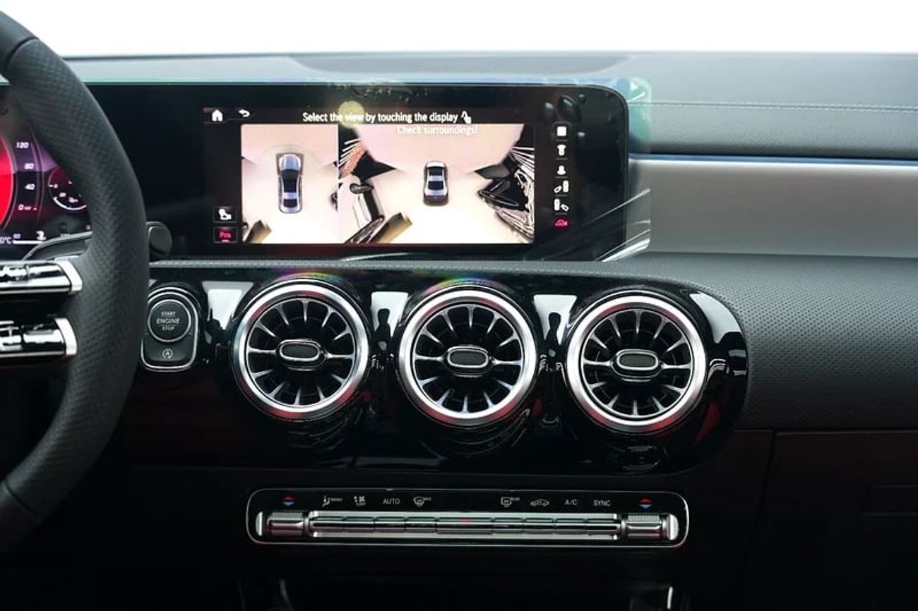 مرسيدس بنز CLA 200 Summer Offer | 200 | GCC 0km | Agency Warranty | AMG Line