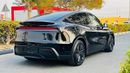 Tesla Model Y LONG RANGE AWD DUAL MOTOR 2025 GCC LOW MILEAGE WITH TESLA AGENCY WARRANTY & FULL SELF DRIVE ENHANCED AUTO PILOT