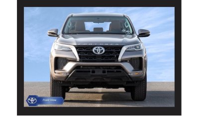 Toyota Fortuner TOYOTA FORTUNER 2.7L 4x2 MID A/T PTR