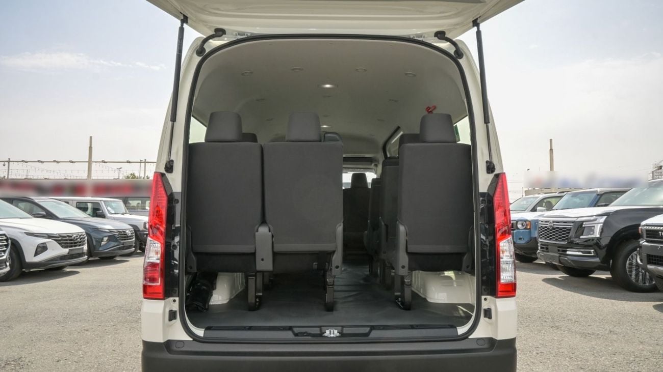 Toyota Hiace GL
