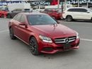 Mercedes-Benz C 300 Luxury 2.0L 2018 MERCEDES BENZ C300 FULL OPTIONS IMPORTED FROM USA