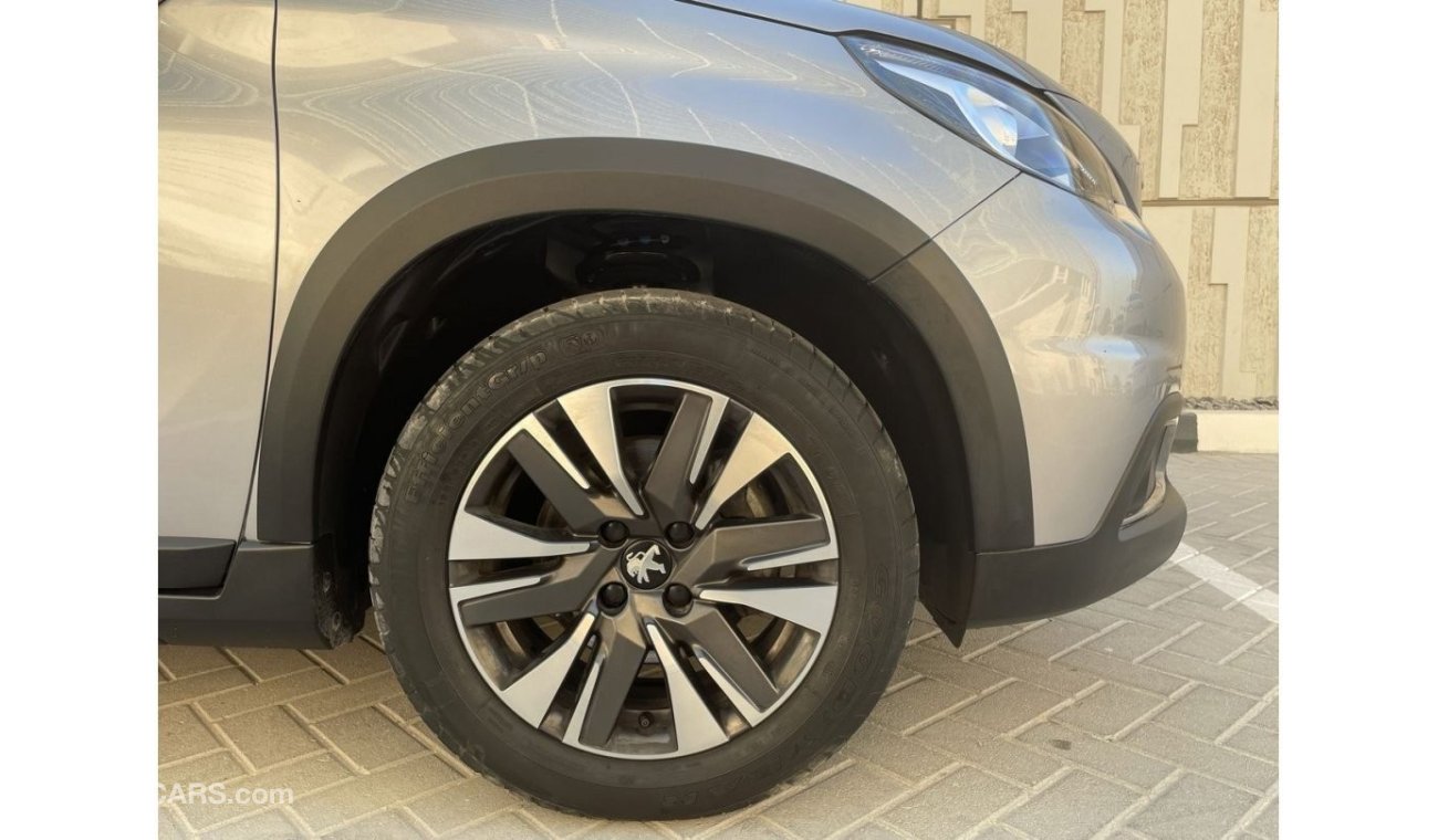 Peugeot 2008 ALLURE  1.6L | GCC | EXCELLENT CONDITION | FREE 2 YEAR WARRANTY | FREE REGISTRATION | 1 YEAR COMPREH