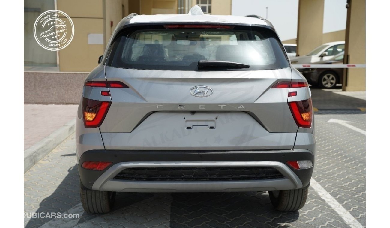 هيونداي كريتا HYUNDAI CRETA 1.5L FULL OPTION GCC SPECS MODEL 2023 GCC SPECS FOR EXPORT ONLY