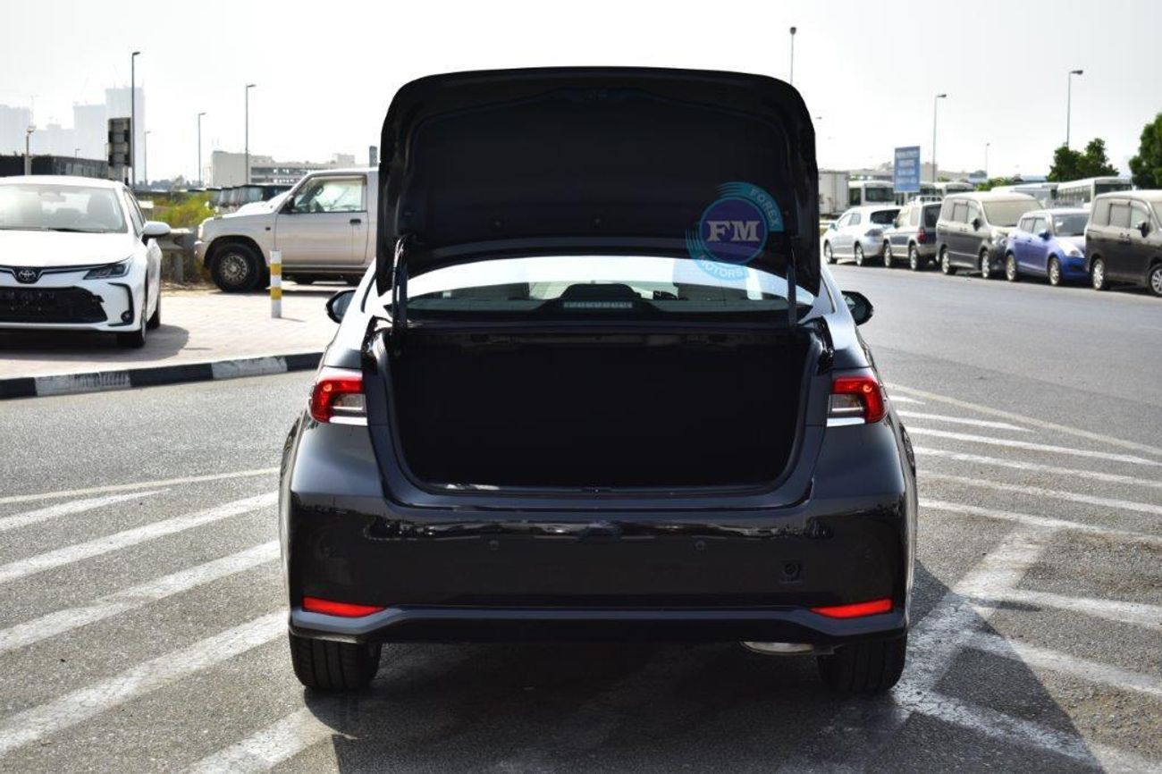 Toyota Corolla XLI V 2.0L Petrol 5 Seater Automatic