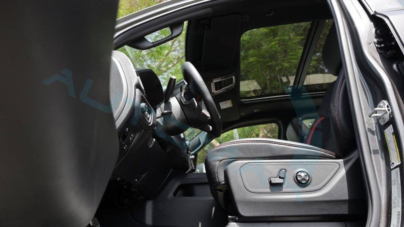 رام 1500 (For Export , НА ЭКСПОРТ) PY 25/25 RHO HURRICANE H.O 3.0TT GCC Без пробега