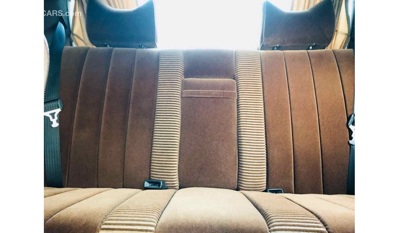 مرسيدس بنز 450 SEL