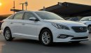 Hyundai Sonata GL hyundai sonata 2017 gcc vey good condition