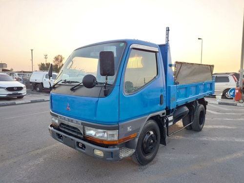 Mitsubishi Fuso Canter MITSUBISHI CANTER TRUCK RHD 1997 MODEL 4.2 L DIESEL MANUAL(PM22312)