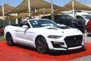 فورد موستانج STD EcoBoost Premium 2.3L Convertible A/T