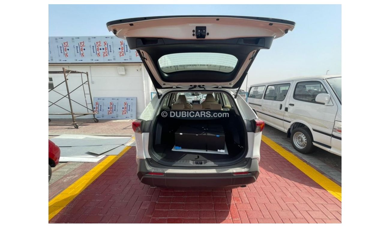 Toyota RAV4 TOYOTA RAV4, 2.5L, 4WD, WITH SUNROOF & DVD CAMERA MODEL 2021 FOR EXPORT ONLY