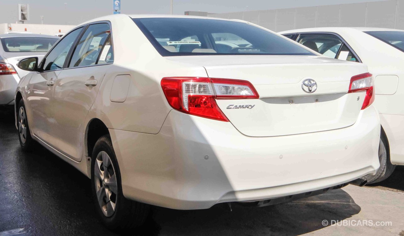 Toyota Camry S