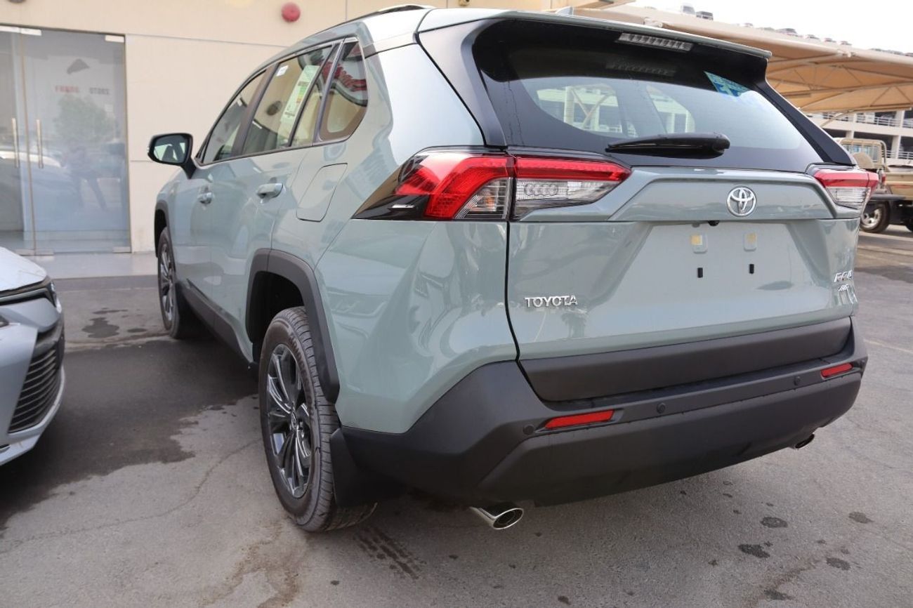 Toyota RAV4 TOYOTA RAV4 2.0L AWD XLE SUNROOF